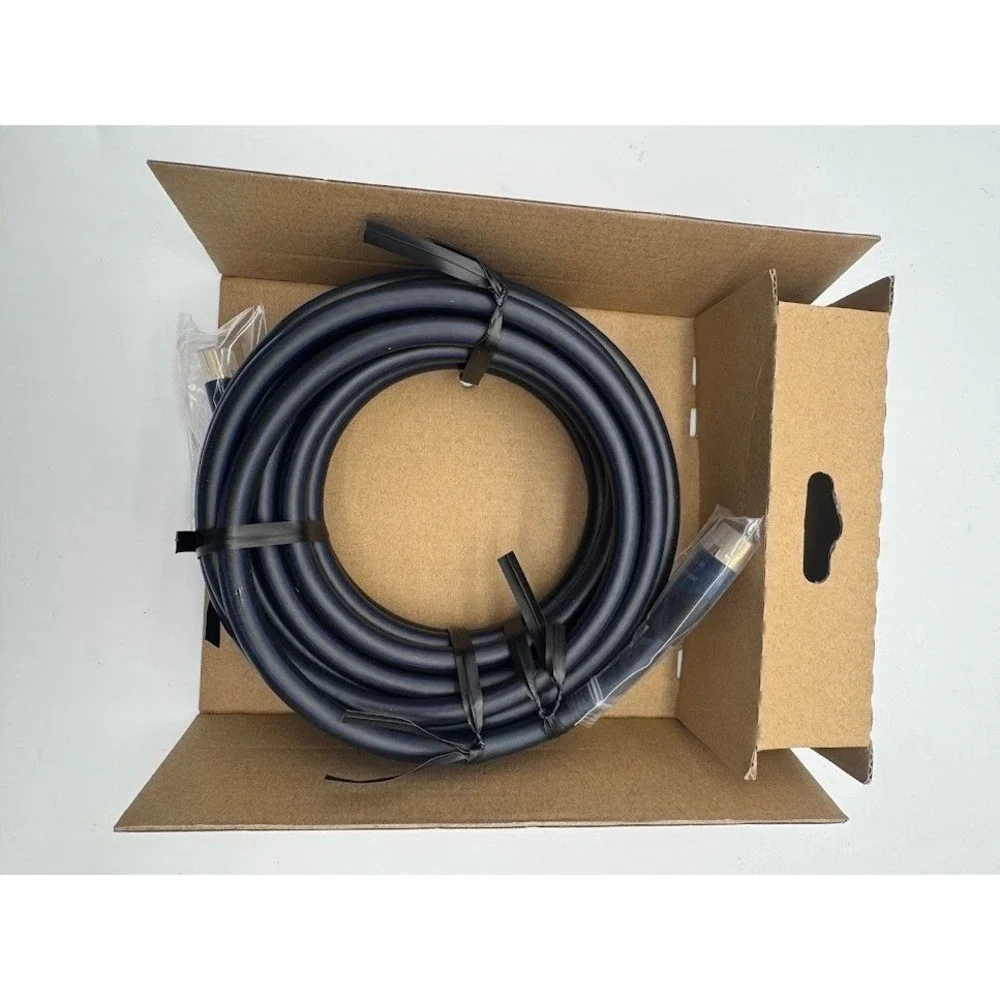 AudioQuest Ocean 48 HDMI Cable 5m 16.4ft 8K-10K 48Gbps eARC LGC UL In-Wall Rated